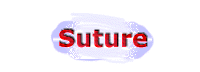 [Suture]